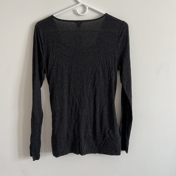 Ann Taylor wrap top - Picture 4 of 5